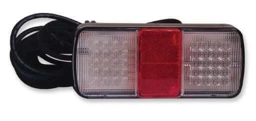Trojan trailer lights LED Submersible Combination Right Hand Light LED Submersible Combination Right Hand Light Trojan
