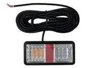 Rectangular LED Multi Volt Submersible Combination Light Kit T371071 – view 4