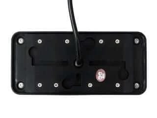 Rectangular LED Multi Volt Submersible Combination Light Kit T371071 – view 3