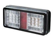 Rectangular LED Multi Volt Submersible Combination Light Kit T371071 – view 2