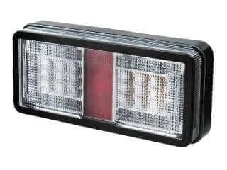 Rectangular LED Multi Volt Submersible Combination Light Kit T371071 – view 2