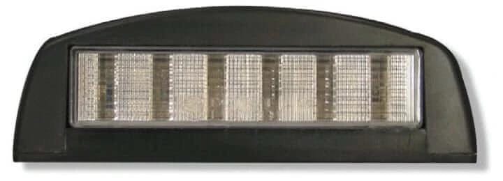 Trojan trailer lights NUMBER PLATE LIGHT Trojan Number Plate Light T371031 10-30V