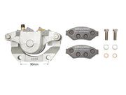 Trojan Caliper Hydraulic Cast Iron One Unit for Heavy Trailers Corrosion-Resistant SG Iron Geomet Plating – view 1