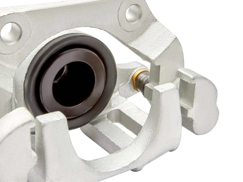 Trojan Caliper Hydraulic Cast Iron One Unit for Heavy Trailers Corrosion-Resistant SG Iron Geomet Plating – view 3