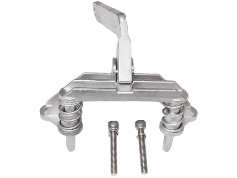 Trojan Mechanical Park Brake Bolt On LH Centre Independent – view 1