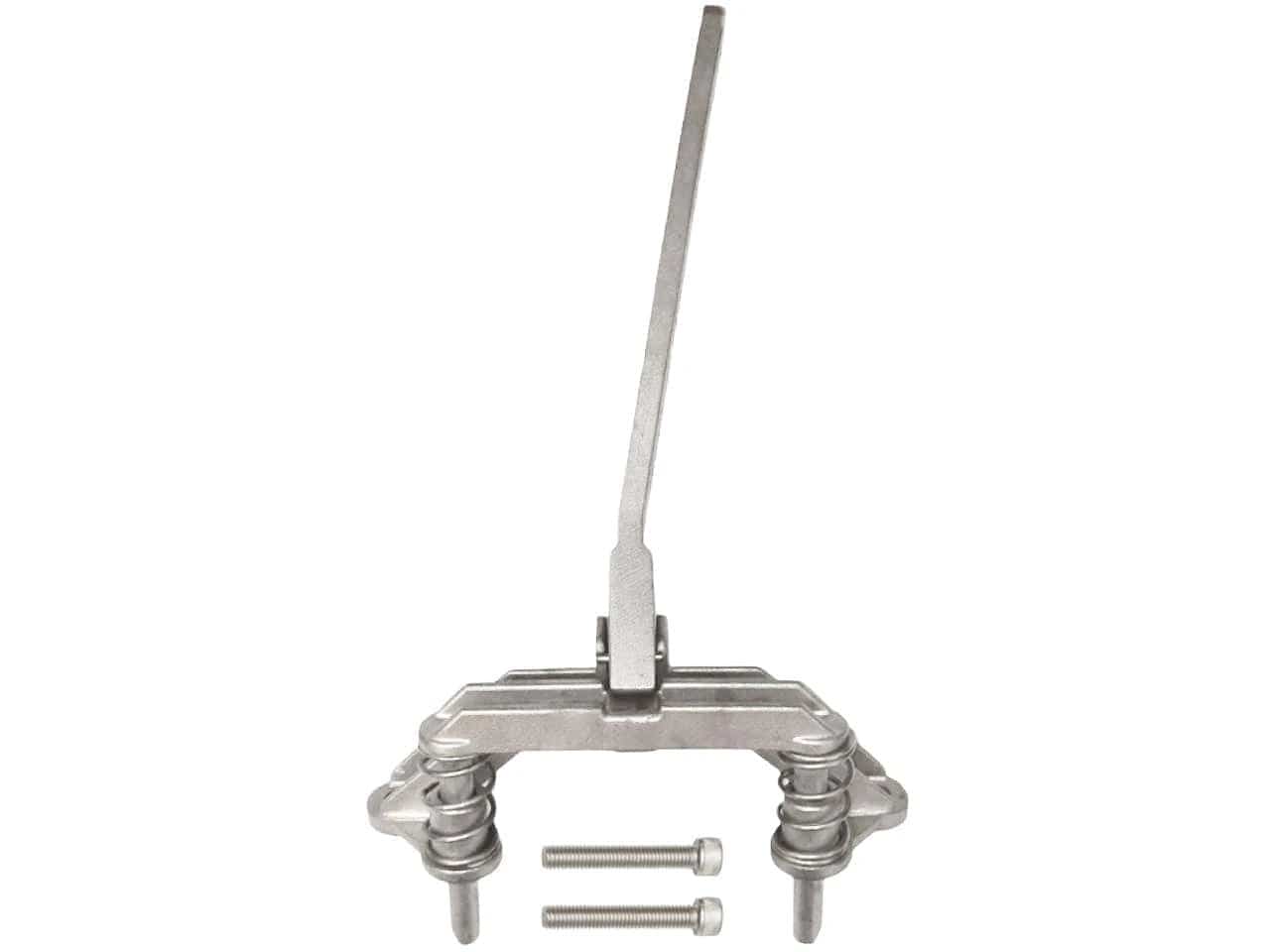 Trojan Mechanical Park Brake Bolt On HYD RH Forward Retrofit for Trojan Calipers Heavy Duty Towing Upgrade – view 3