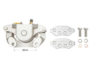 Trojan Trojan Disc Brake Calipers Hydraulic Calipers MK6 - Stainless Steel Hydraulic Calipers MK6 Stainless Steel Trojan
