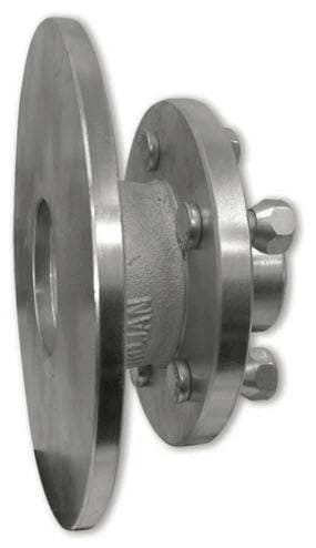Trojan Hub Kit 5x41/2x1/2 Disc Braked 1750kg For NZ Trailers Durable Heavy Duty Braking