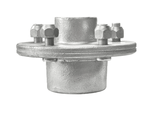 1500kg Early Model Hub Bearing and Seal Kit Trojan Heavy Duty Wheel Hub Replacement For Heavy Machinery – view 2