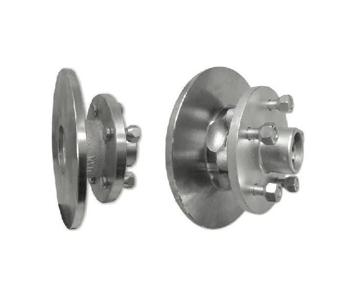Trojan Hub Kit Disc Braked 1500kg For Duratorque Axles And NZ Trailer Beams Per Axle