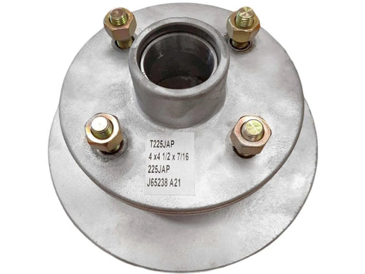 Trojan Disc Braked Early Model Hub 225mm Bearing Kits Rugged Heavy Duty 4x4 Off Road