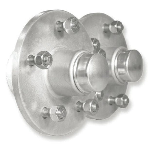 Trojan Hub Kit Non-Braked 4x4 1/2x7/16 160HUB Universal Fit For Custom Axles Off Road DIY Rigs