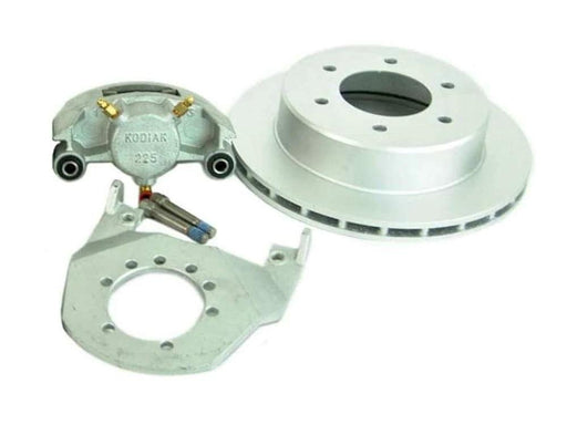 Trojan Rotor Caliper Kit 3000kg Duratorque for Trailer Axles – view 1