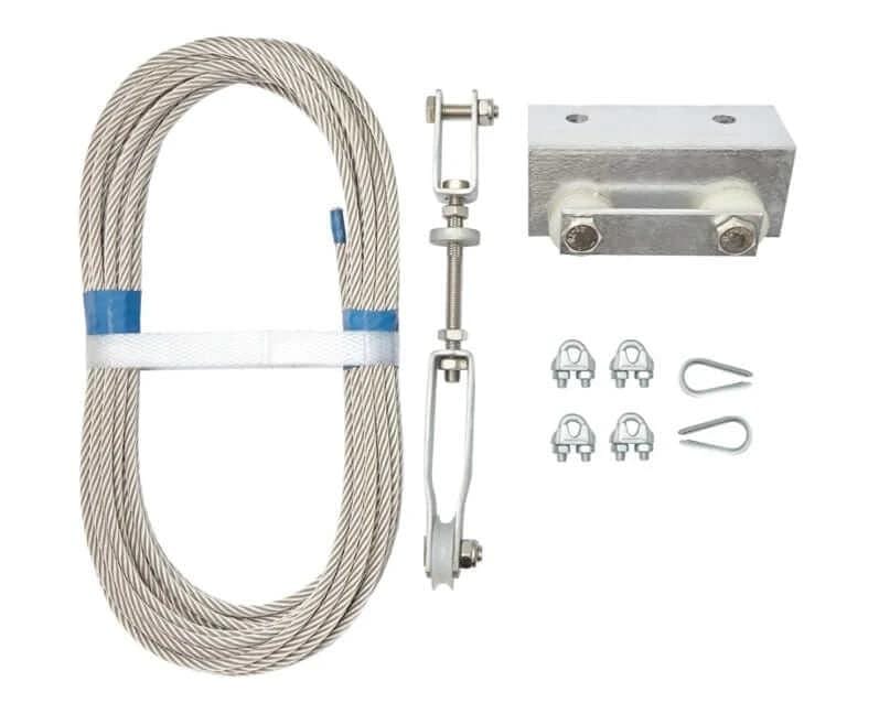 Trojan Cable Brake Stainless Kit Centre Pull Caliper For Marine Trailers Durable Corrosion Resistant Wire Kit