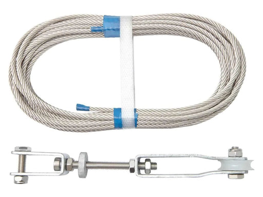 Trojan Cable Brake Stainless Kit For Forward Pull Calipers Heavy Duty Marine Trailer Brake Upgrade – view 2
