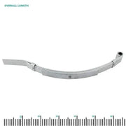 Trojan 1500kg Multileaf Spring Kit Pair Single Axle Trailers – view 2
