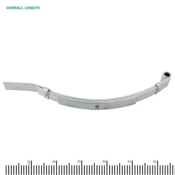 Trojan 1500kg Multileaf Spring Kit Pair Single Axle Trailers – view 2