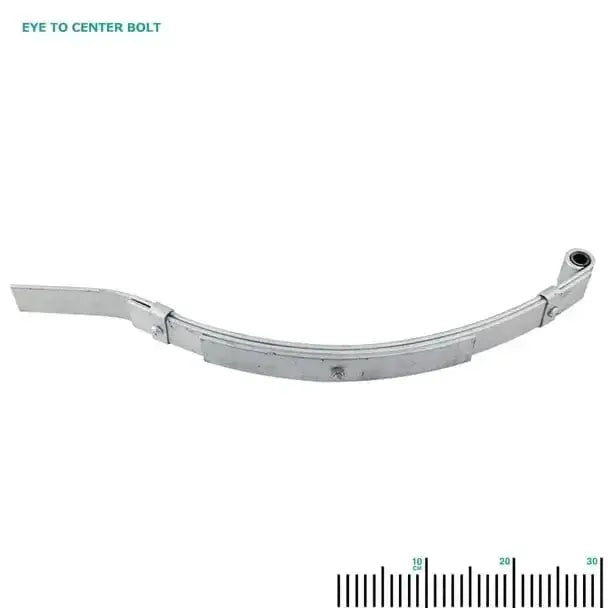 Trojan 1500kg Multileaf Spring Kit Pair Single Axle Trailers – view 6