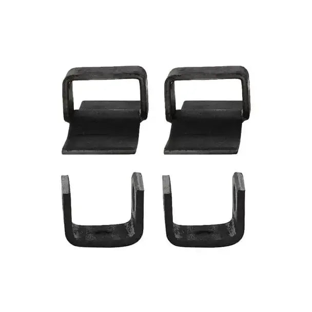 Trojan 1500kg Multileaf Spring Kit Pair Single Axle Trailers – view 3