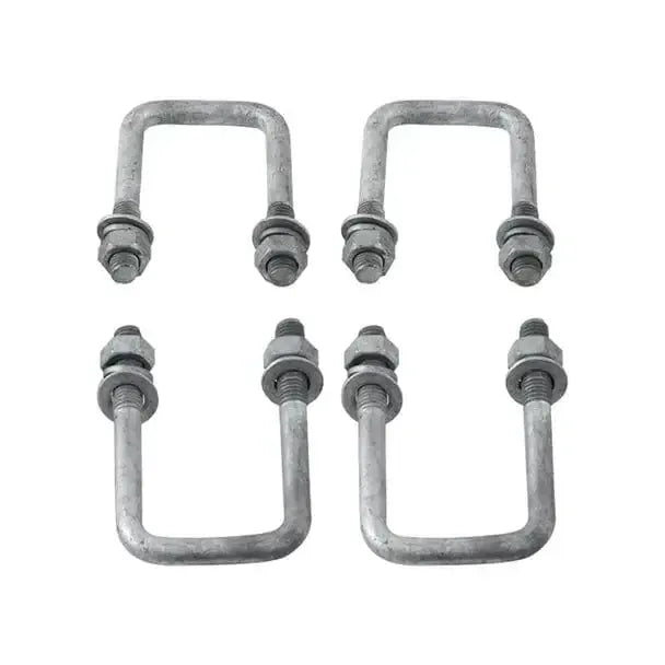 Trojan 1500kg Multileaf Spring Kit Pair Single Axle Trailers – view 4