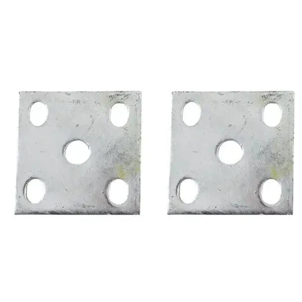 Trojan 1500kg Multileaf Spring Kit Pair Single Axle Trailers – view 8