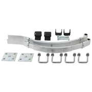 Trojan 1500kg Multileaf Spring Kit Pair Single Axle Trailers – view 9