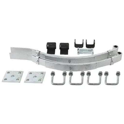 Trojan 1500kg Multileaf Spring Kit Pair Single Axle Trailers – view 9