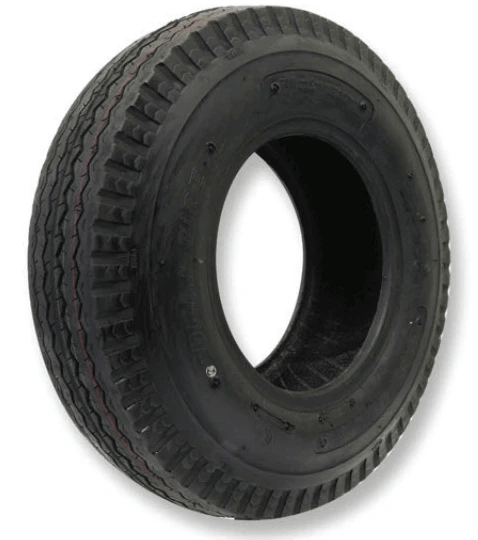 Trojan 13 Inch Tyre T512065 8 Ply 165 All Terrain Durable Traction For Everyday Drivers