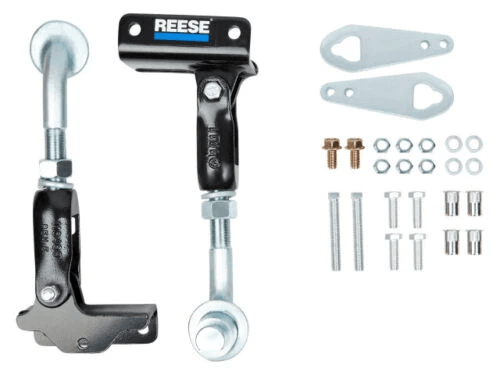 Trojan Dual Cam HP Sway Controller for Heavy Duty Towing Real Time Stability With Hayman Reese WDS – view 3