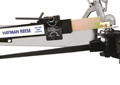 Hayman Reese Friction Sway Control Standard for Safer Towing with Weight Distribution Systems – view 1