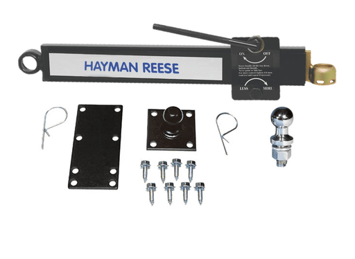 Hayman Reese Friction Sway Control Standard for Safer Towing with Weight Distribution Systems – view 2