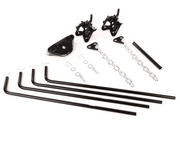 Hayman Reese Intermediate Weight Distribution Kit 80 to 135Kg for Small Caravans Stable Towing – view 3