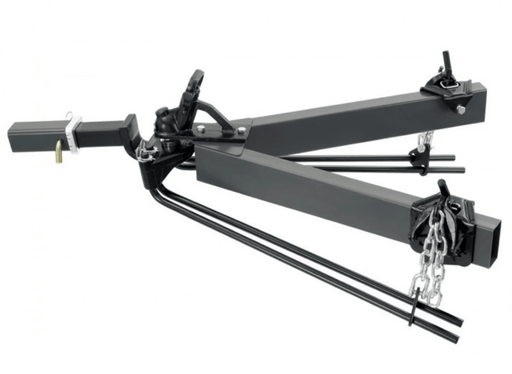 Hayman Reese Intermediate Weight Distribution Kit 80 to 135Kg for Small Caravans Stable Towing – view 1