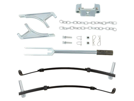 Trojan Load Leveller 160kg Caravan Nose Weight Capacity for Stable Towing and Weight Distribution – view 2