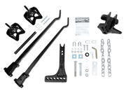 Trojan WDH 1200Lb 30 Turn S Bar W Cam Weight Distribution Hitch With Friction Sway Control For Heavy Duty Towing – view 1