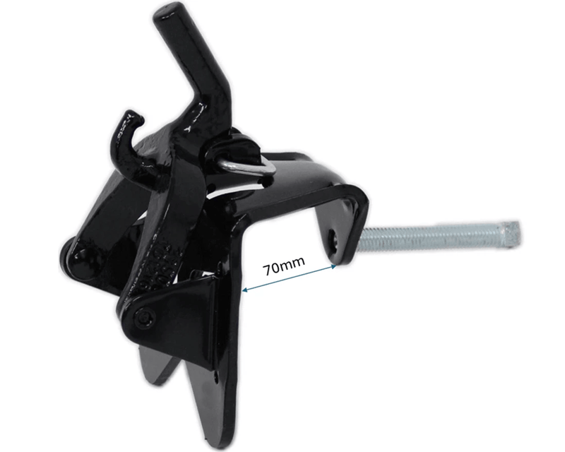 Trojan Weight Distribution Hitch 600Lb W Cam For Trailers – view 1