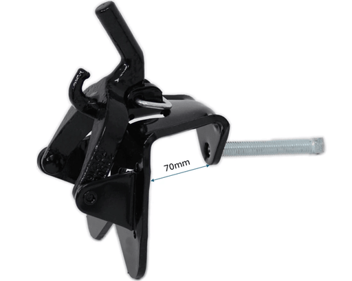 Trojan Weight Distribution Hitch 600Lb W Cam For Trailers – view 1