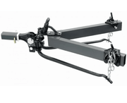 Trojan Weight Distribution Hitch 600Lb W Cam For Trailers – view 4
