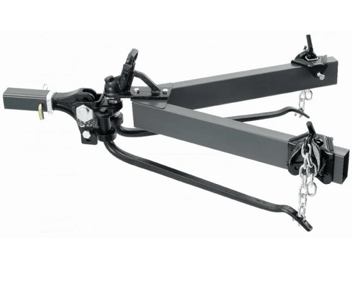 Trojan Weight Distribution Hitch 600Lb W Cam For Trailers – view 4