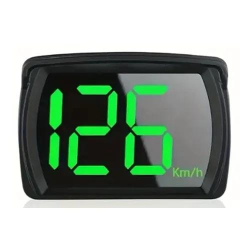 Car GPS Speedometer Hud Heads Up Display – view 1