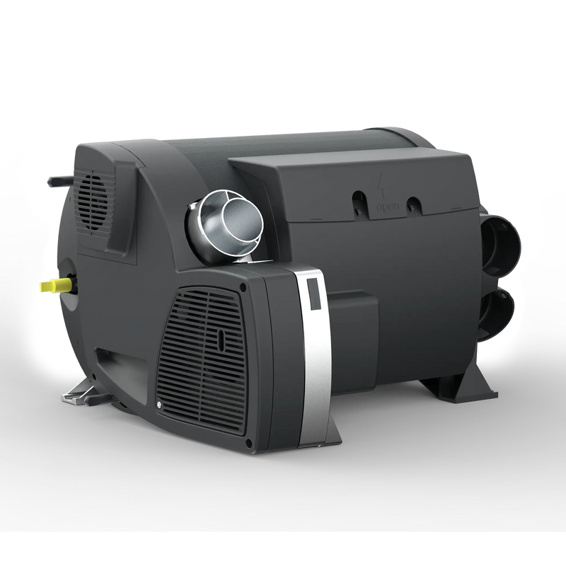 Truma Combi 6E EU Plus Water/Air Heater with iNet Panel Combi Only – view 3