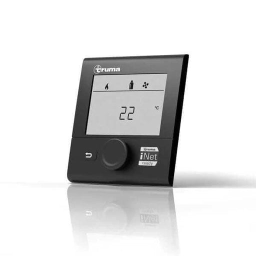 Truma CP Plus Digital Control Panel For RVs And Caravans Rotary Climate Control And iNet Compatibility