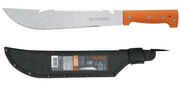 Truper Machette with Rivetted Handle With Fitted Sheath 300mm – view 1