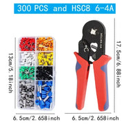 Tubular Terminal Crimping Pliers Set (different sets available) – view 9