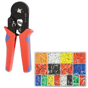 Tubular Terminal Crimping Pliers Set (different sets available) – view 1
