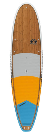 Moana SUP and Surf Hardboard Moana Tumeke Stand Up Paddleboard Moana Tumeke Stand Up Paddleboard