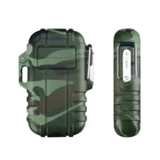 Habicare SS Turbo Jet Flame Lighter – Waterproof & Windproof Turbo Jet Flame Lighter – Waterproof & Windproof