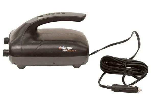 Vango Drive Away Awning Vango Airbeam DC Digital Pump - In Store Vango Airbeam DC Digital Pump Powerful and Efficient