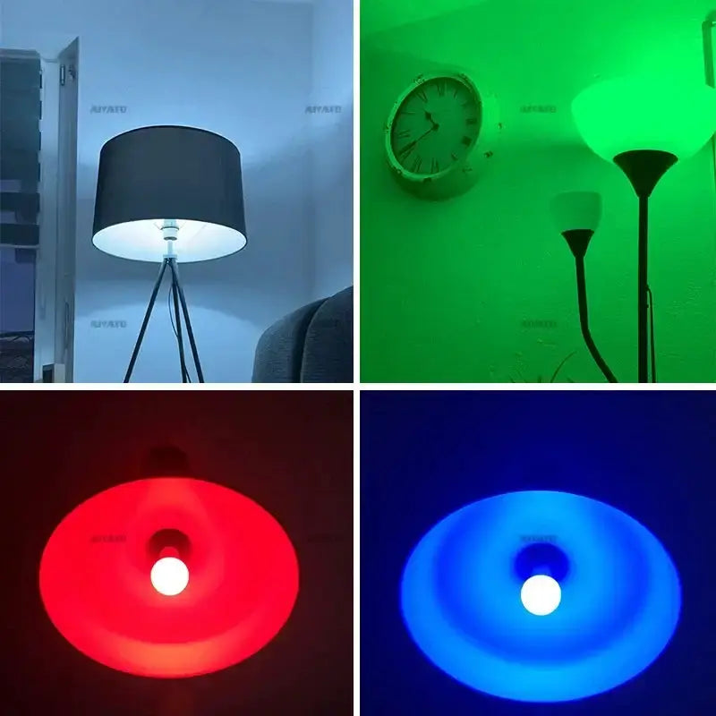Habicare Smart LED Bulb 15W/18W E27/B22, Dimmable Smart LED Bulb 15W/18W E27/B22, Dimmable
