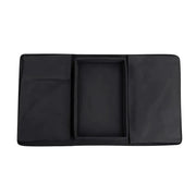 Habicare TV Remote Control Holder Sofa Armrest Organizer with Storage Pockets TV Remote Control Holder Sofa Armrest Organizer with Storage Pockets